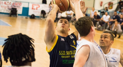 Basket in carrozzina: andata delle semifinali scudetto, successo per Roma, so...